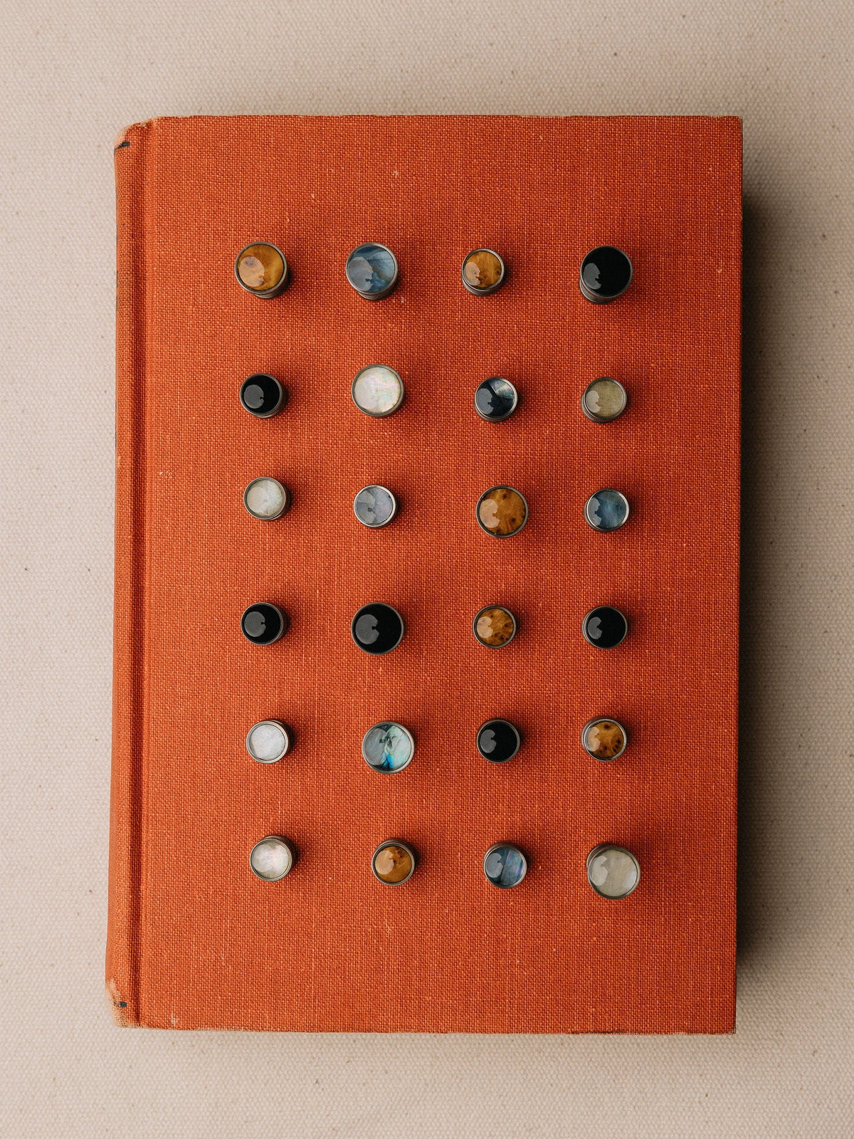 Cufflinks & Studs