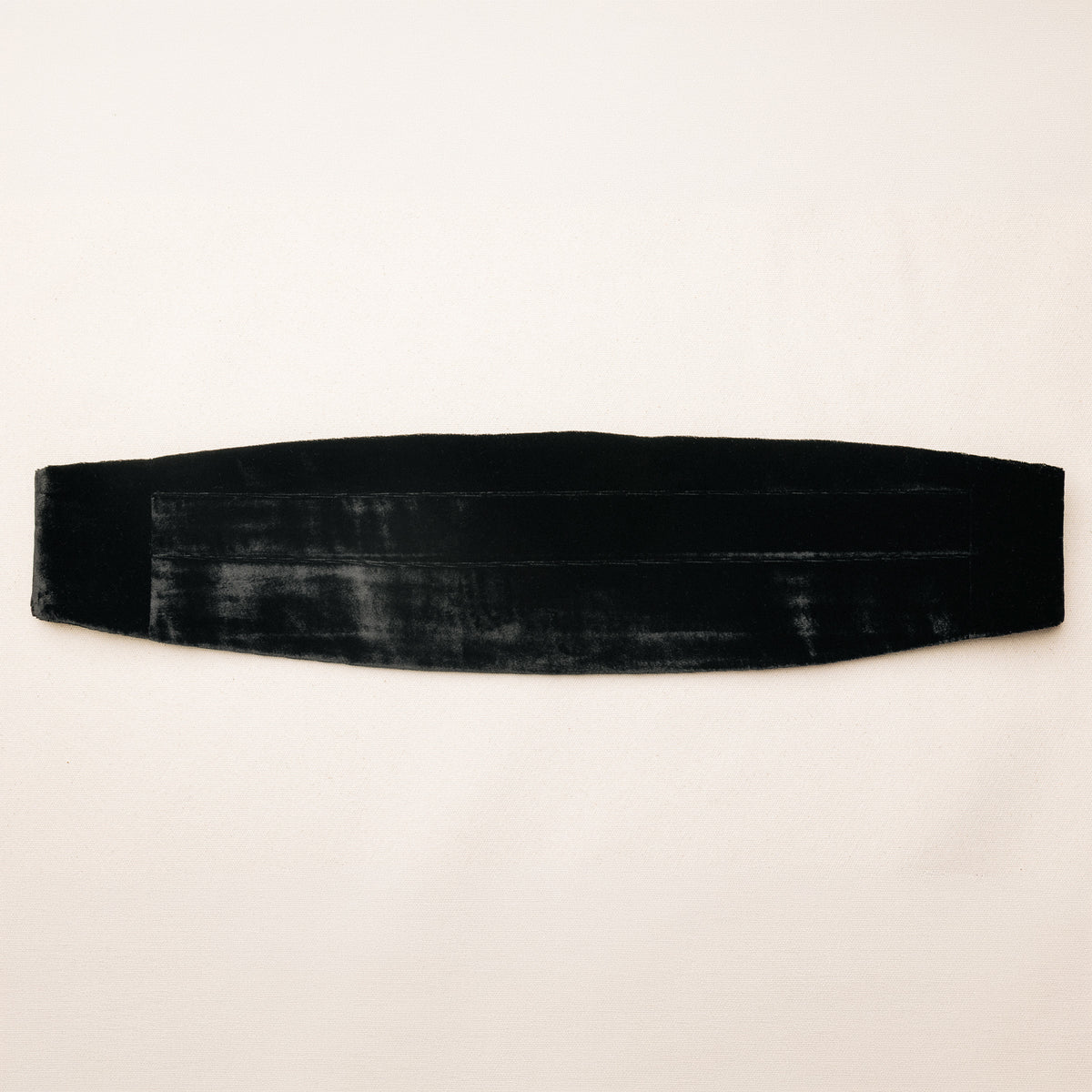 Cummerbund - Black Velvet