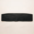 Cummerbund - Black Silk Grosgrain